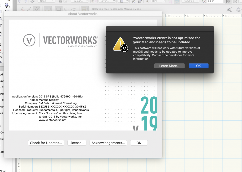 Vectorworks 2019 for Mac Dmg Free Download