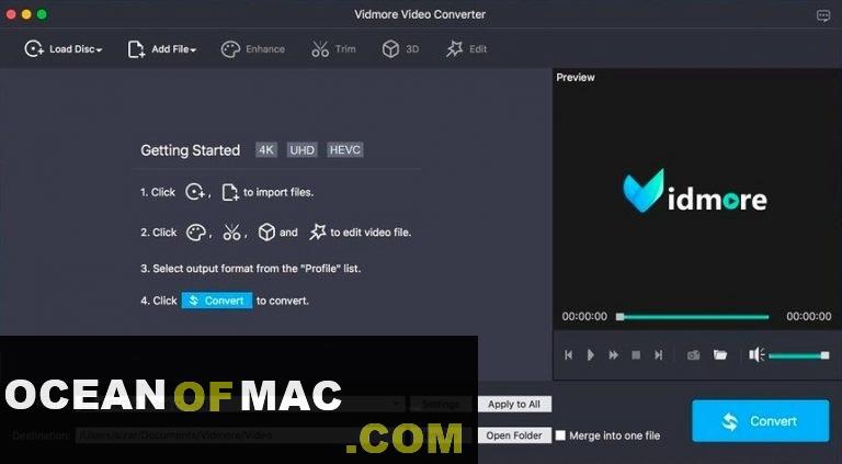 VidMobie-Video-Converter-Ultimate-2-for-Mac-Free-Download-allmacworld