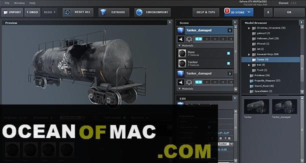 Video-Copilot-Element-3D-for-Mac-Free-Download