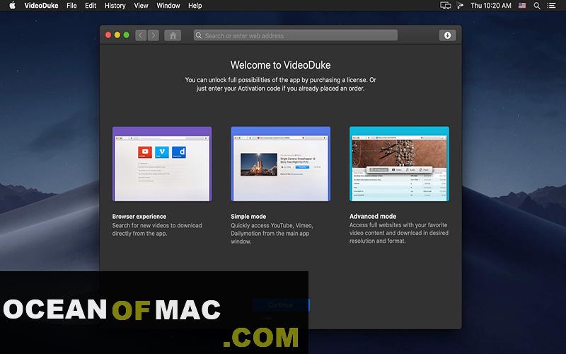VideoDuke 2021 for Mac Dmg Free Download