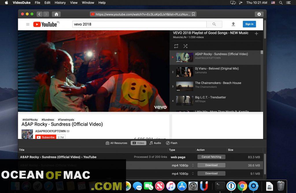 VideoDuke 2021 v1.16 for Mac Dmg Free Download
