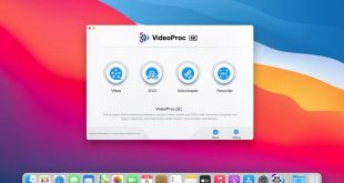 VideoProc 4K for Mac Free Download