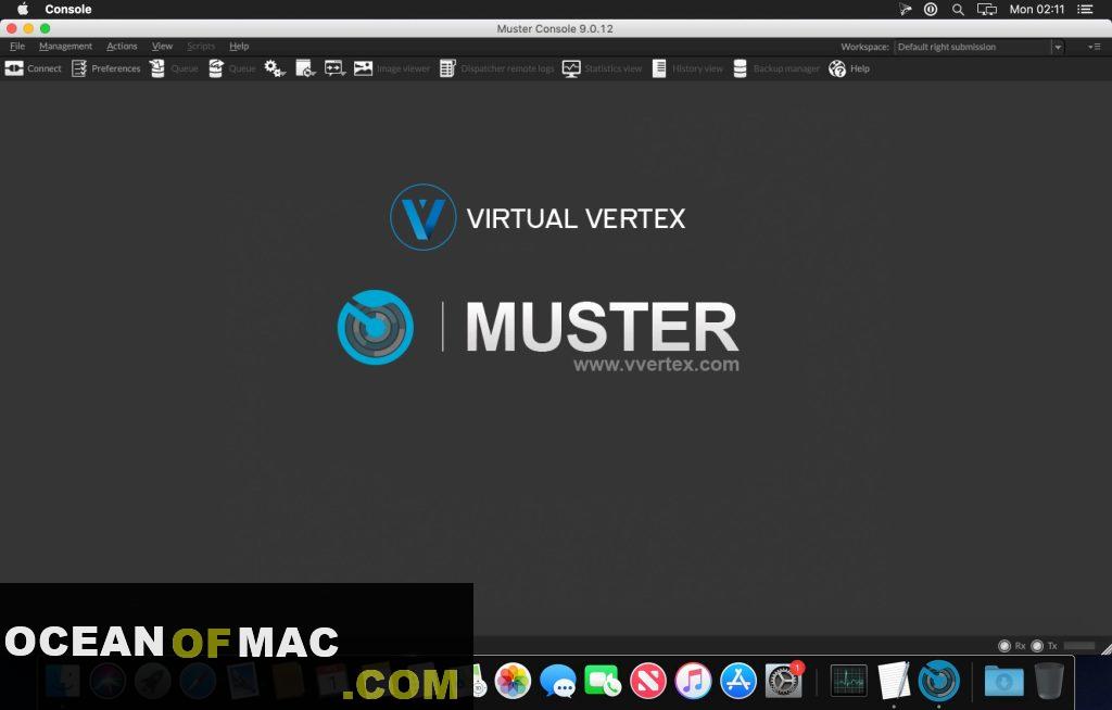 Vitrual Vertex Muster 9 for Mac Dmg Free Download