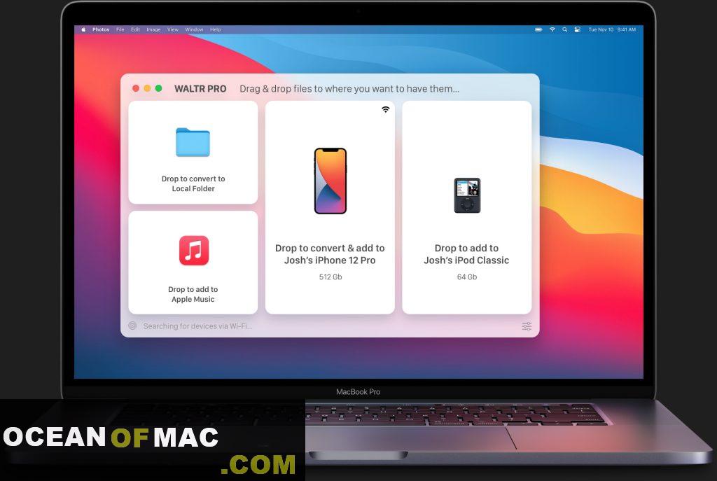 WALTR PRO for Mac Dmg Free Download