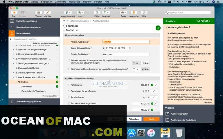 WISO-Steuer-2021-v11-For-macOS-Free-Download