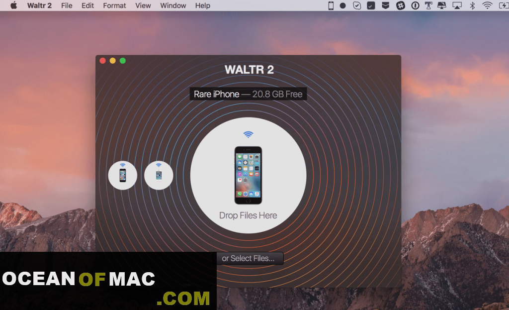 Waltr 2.6 for Mac Dmg Free Download