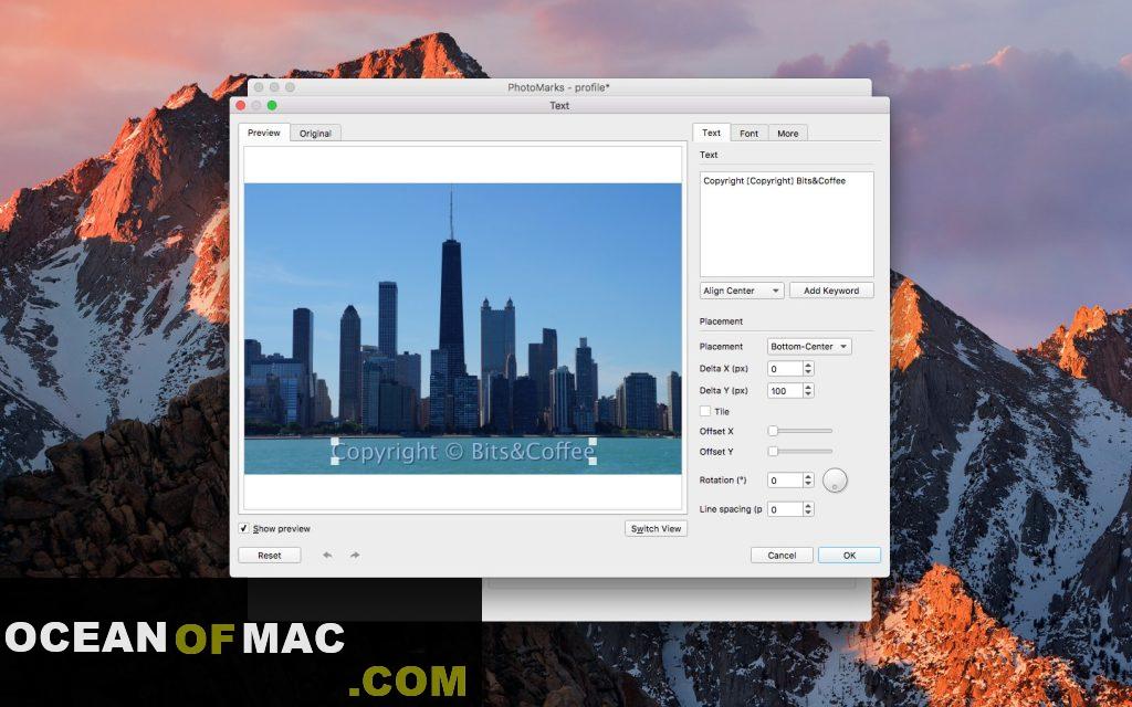 Watermark Sense for Mac Dmg Free Download