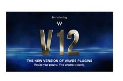 Waves 12 for Mac Free Download