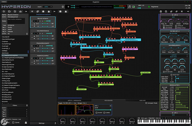 Wavesequencer Hyperion Synth Full Version Free Download
