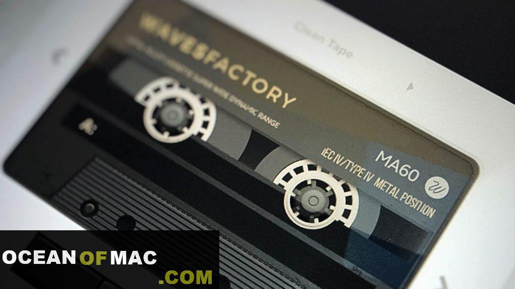 Wavesfactory Cassette for Mac Dmg Full Version Download