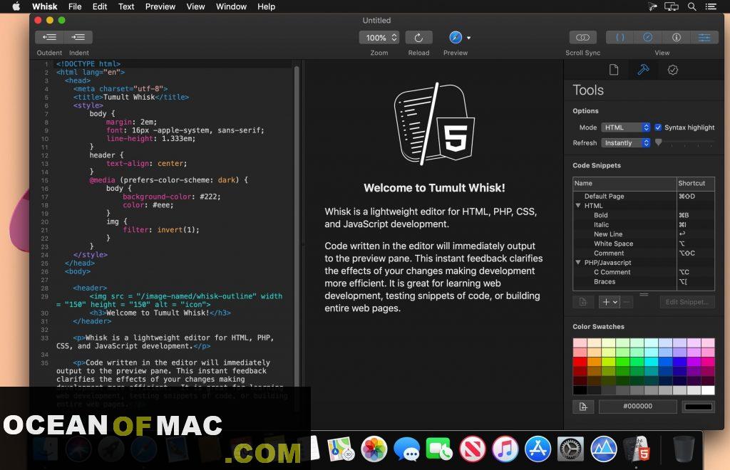 Whisk 2.5 for Mac Dmg Free Download