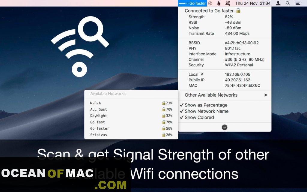 WiFi Signal Strength Explorer Free Download