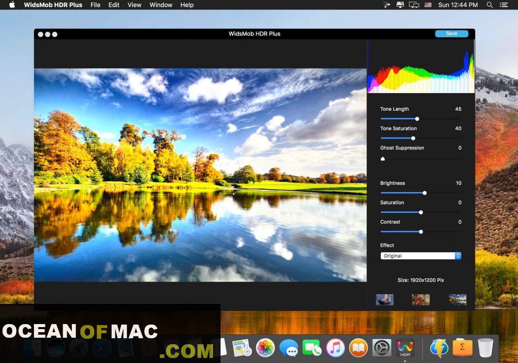 WidsMob HDR 2 for Mac Dmg Free Download
