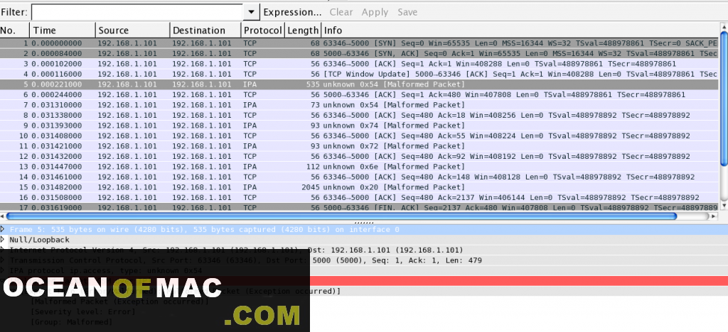 Wireshark 3.0 for Mac Dmg Free Download