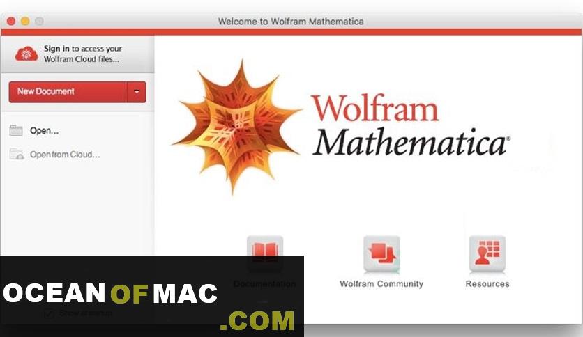 Wolfram Mathematica 2022 for macOS Free Download