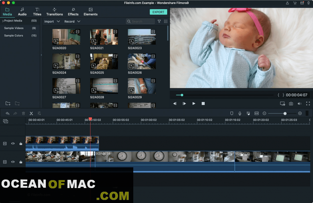 Wondershare Filmora 9.0 for Mac Free Download - All Mac World 22 Wondershare Filmora 9.0 for Mac Full Version Free Download