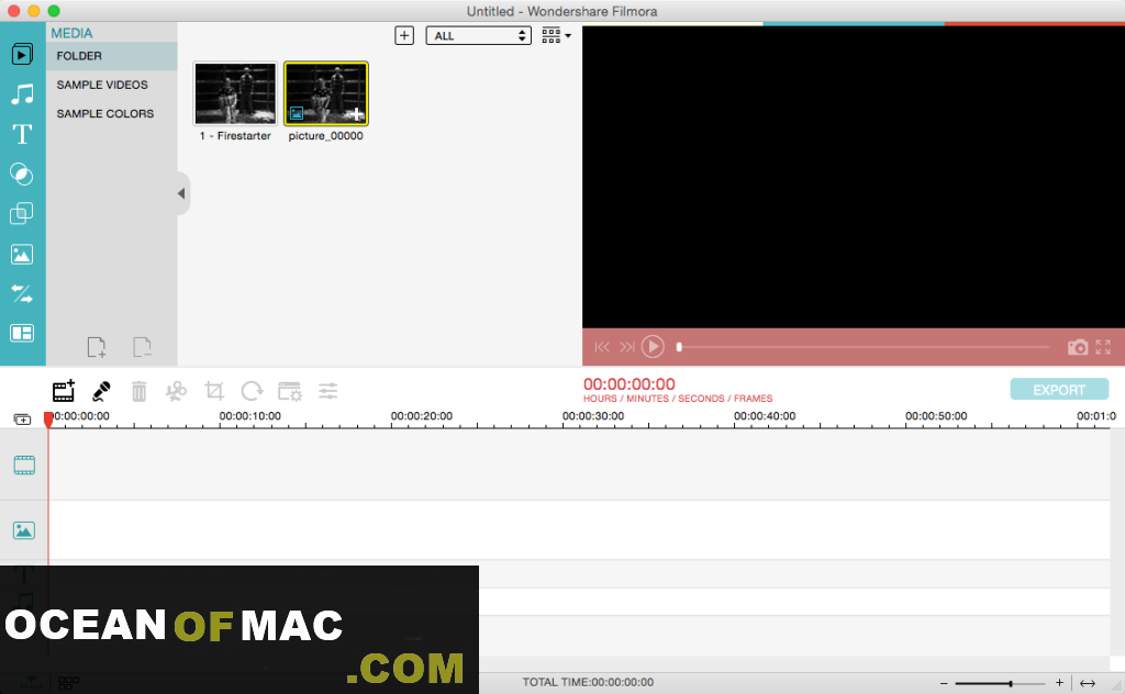 Wondershare Filmora X 11 for Mac Free Download