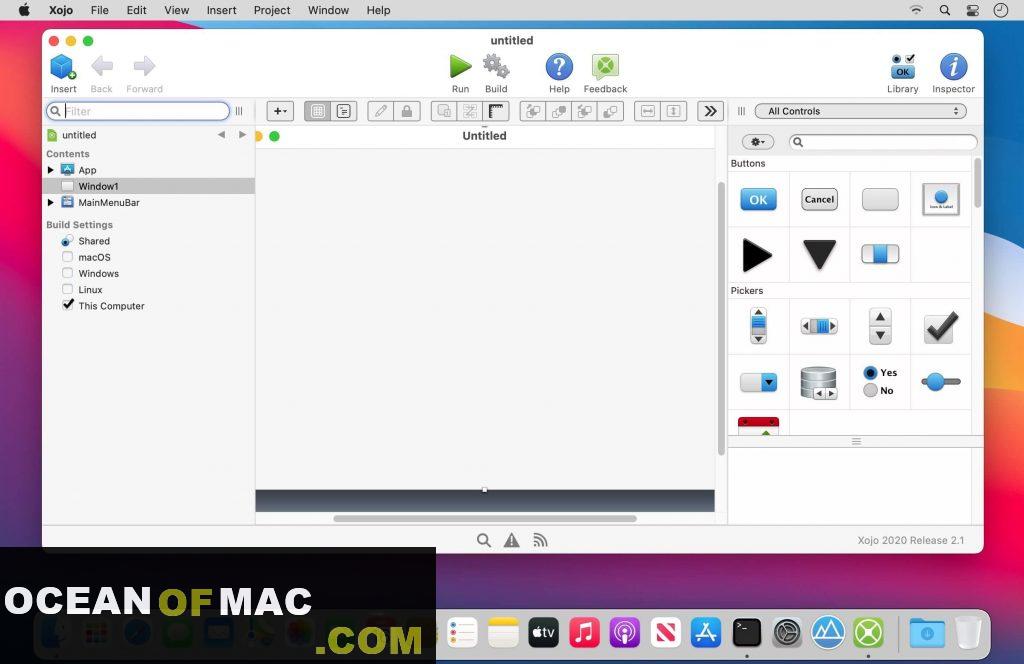 Xojo 2021 for Mac Dmg Free Download