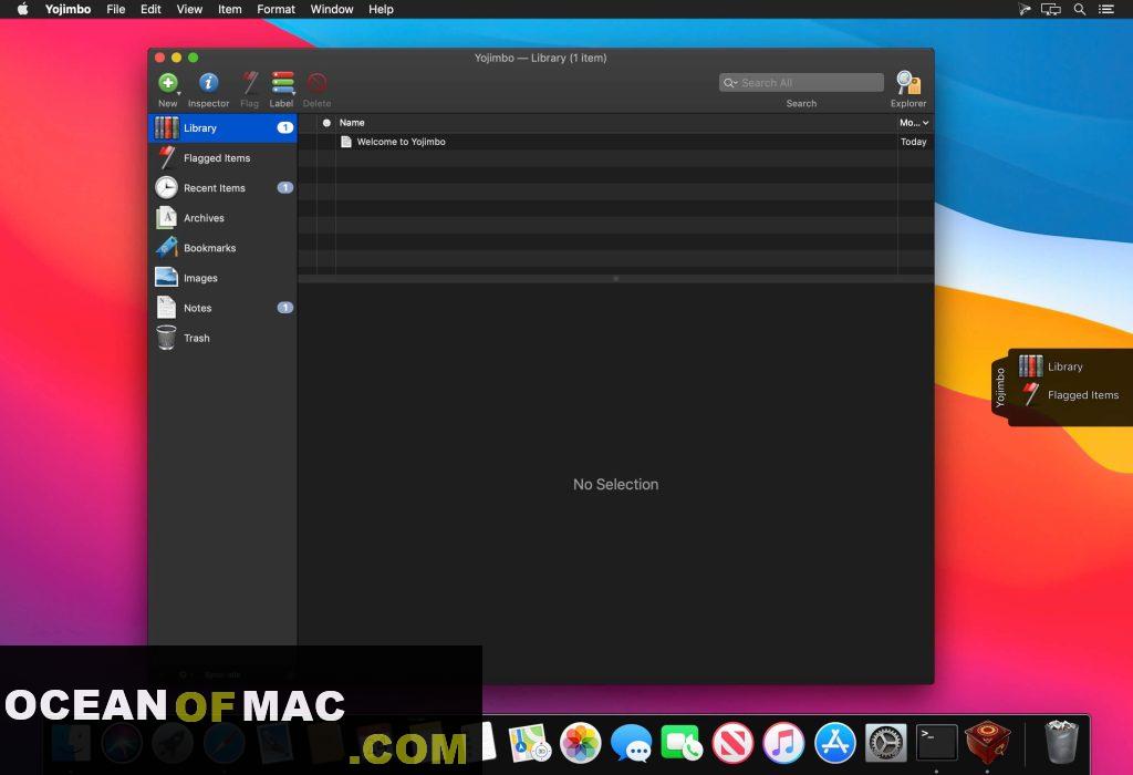 Yojimbo 4 for Mac Dmg Free Download