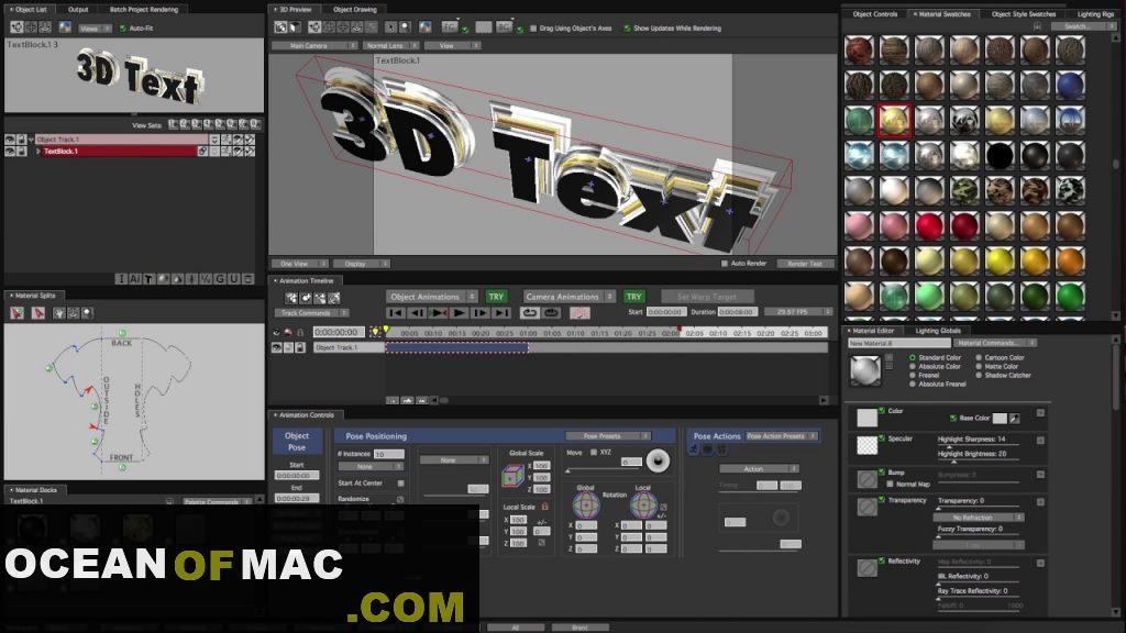 Zaxwerks 3D ProAnimator 8 for Mac Dmg Download