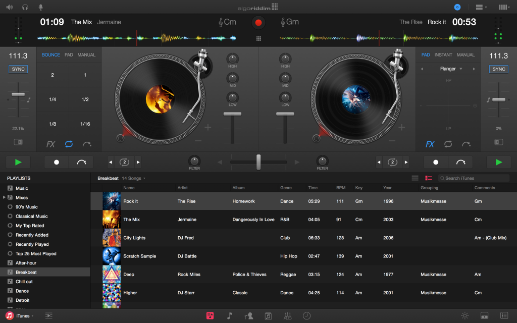 djay Pro AI 3 for macOS Free Download