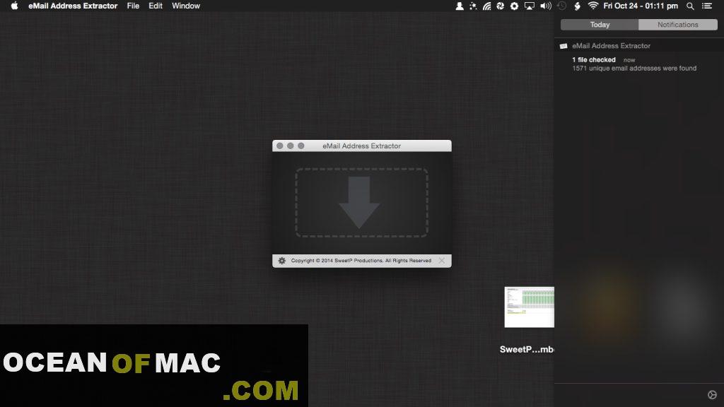 eMail Address Extractor 3 for Mac Dmg Free Download