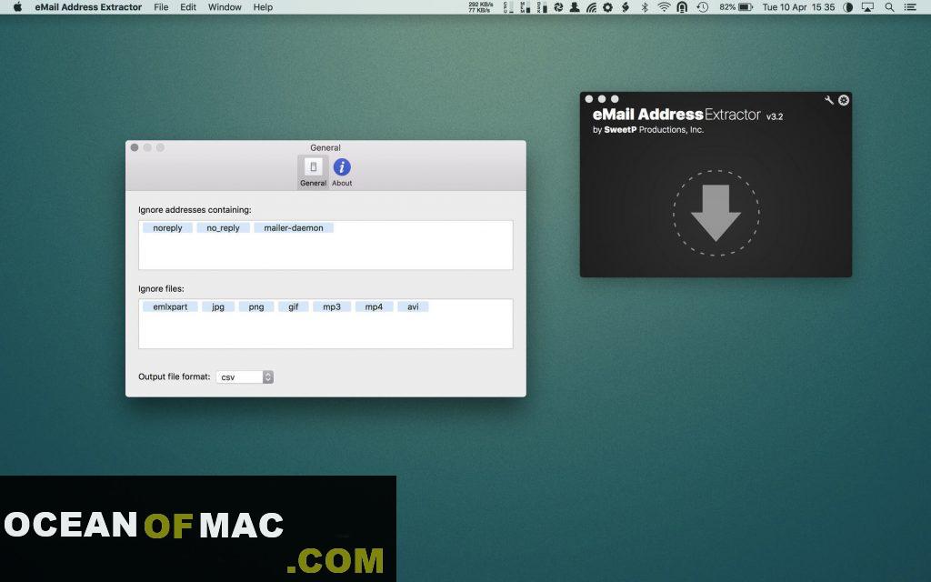 eMail Address Extractor 3 for Mac Dmg Full Version Free Download