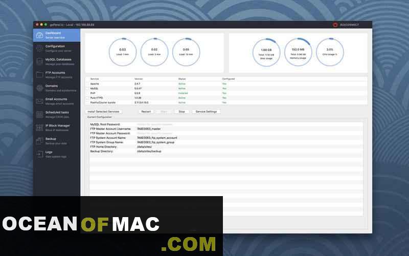 goPanel 2 for Mac Dmg Free Download