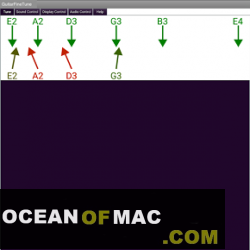 guitarFineTune 8 for Mac Dmg Free Download 1 guitarFineTune for Free Download