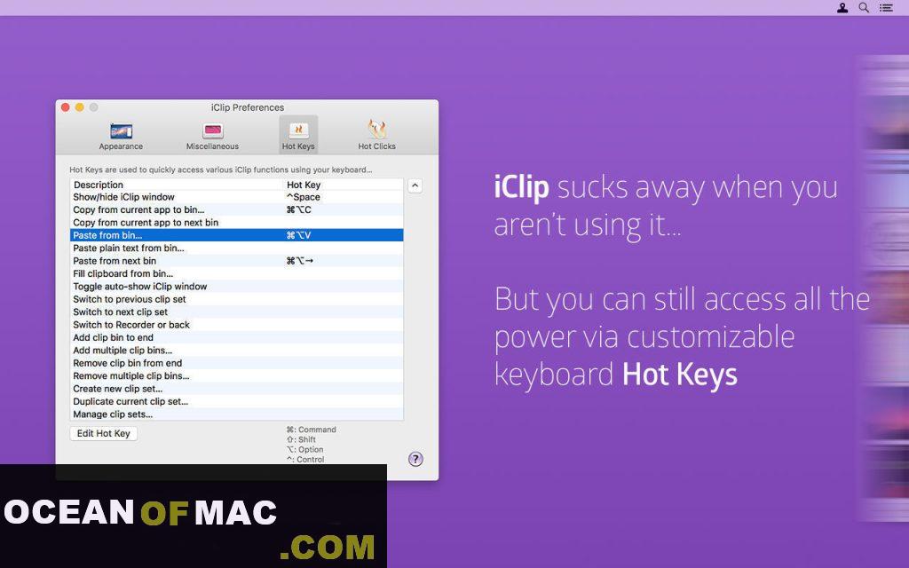 iClip 5.5.3b5 for Mac Dmg Free Download