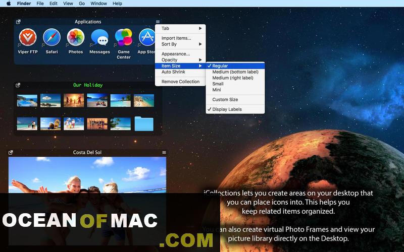 iCollections 6.8.6 for Mac Dmg Direct Download Link