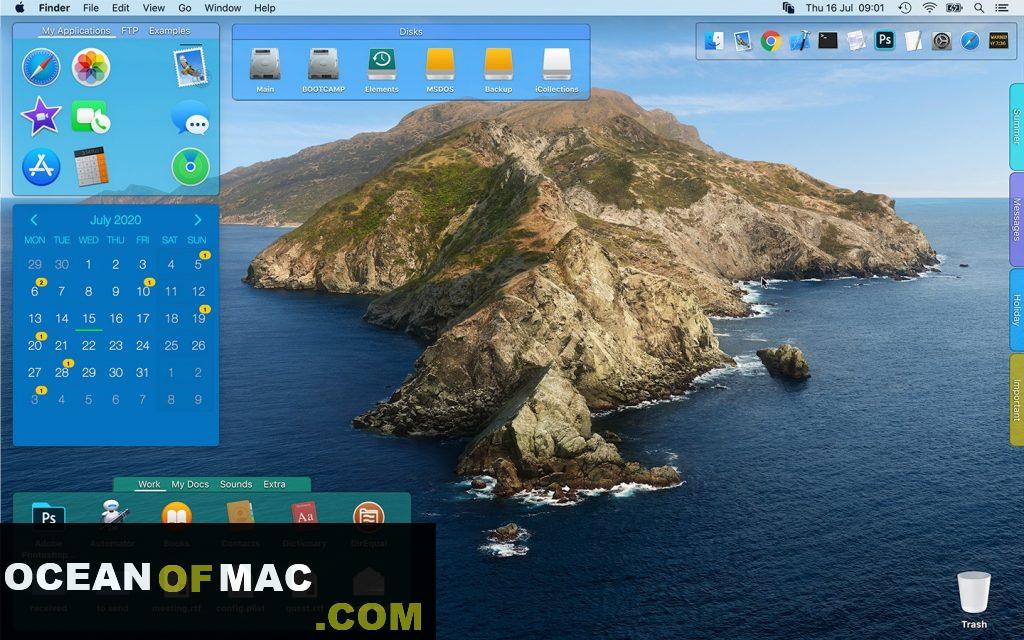 iCollections 6.8.6 for Mac Dmg for macOS Big Sur