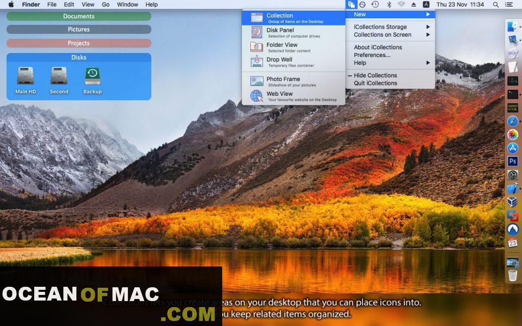 iCollections 7 for macOS Free Download