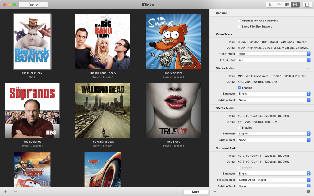 iFlicks 3 for Mac Dmg Full Version Download