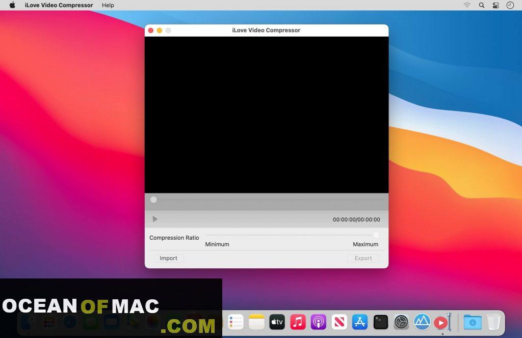 iLove Video Compressor 2 for Mac Free Download