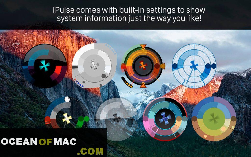iPulse 3 for Mac Dmg Free Download
