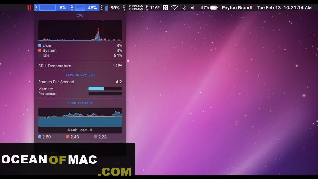 iStat Menus 6 for Mac Dmg Download