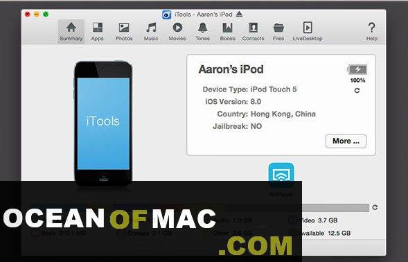 iTools Pro 1.8.0.4 Direct Download Link