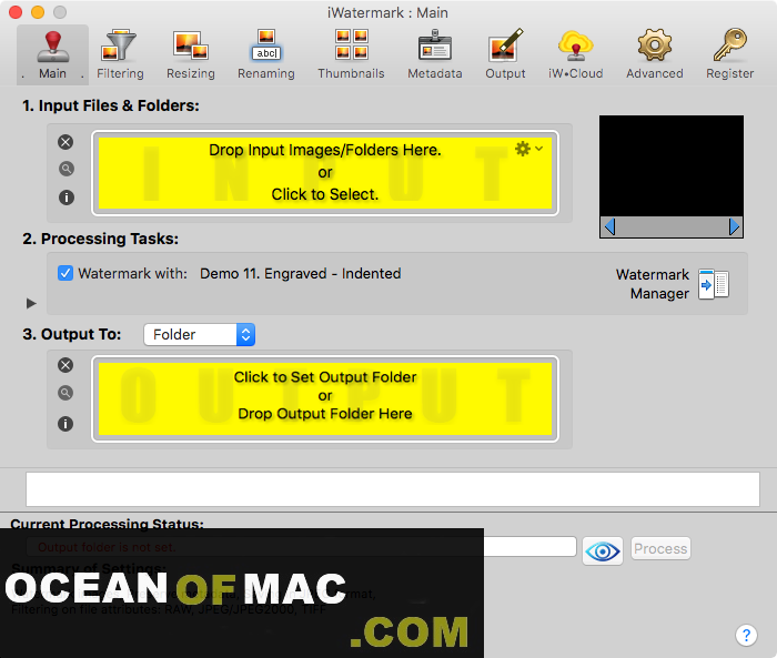 iWatermark Pro 2.5.10 for Mac Dmg Download