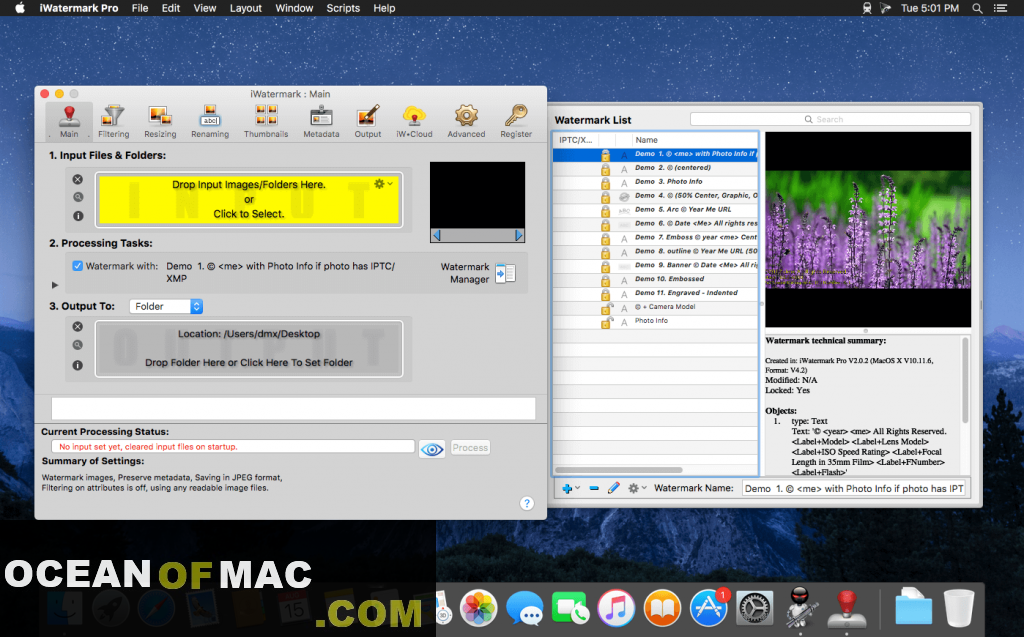 iWatermark Pro 2.5.10 for Mac Dmg Full Version Free Download