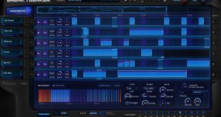 iZotope BreakTweaker v1.02c for Mac Free Download