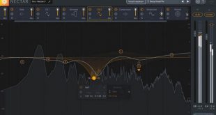 iZotope Nectar Plus 3 for Mac Free Download