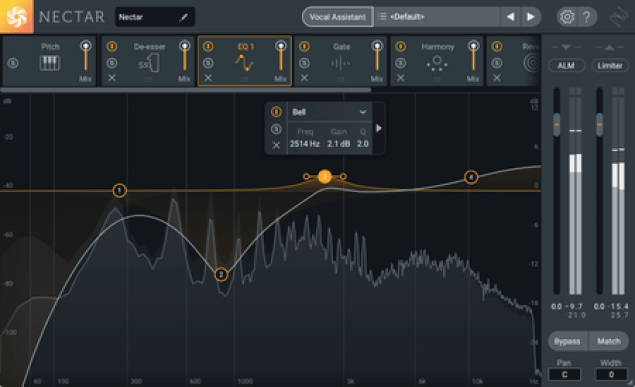 iZotope Nectar Plus v3.6 for Mac Dmg Free Download