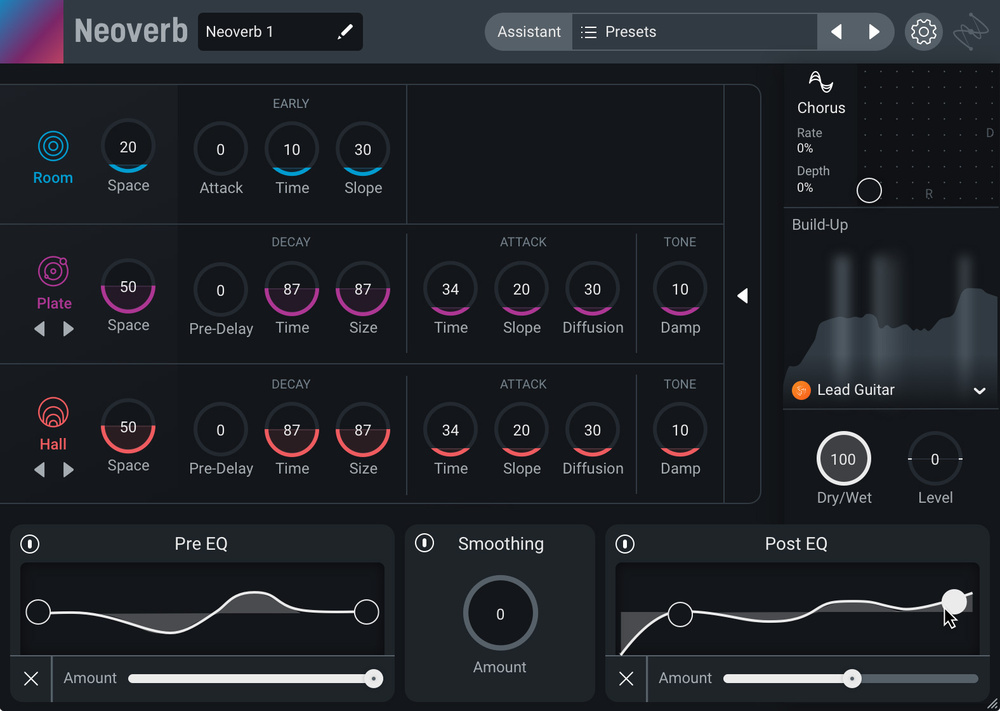 iZotope Neoverb Pro 2021 for Mac Dmg Free Download