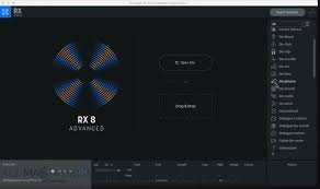iZotope RX 8 Advanced v8.1.0 for macOS Free Download