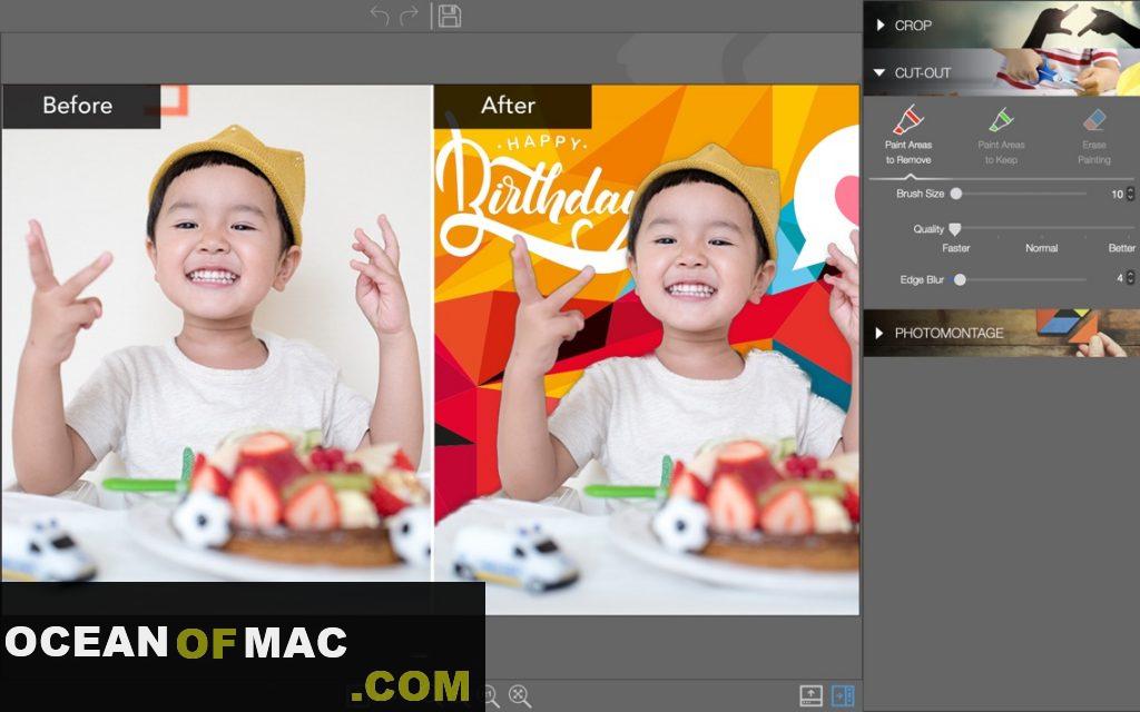inPixio Photo Cutter 2021 for Mac Dmg Download