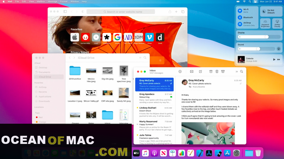 macOS Big Sur 11.6 Download Free