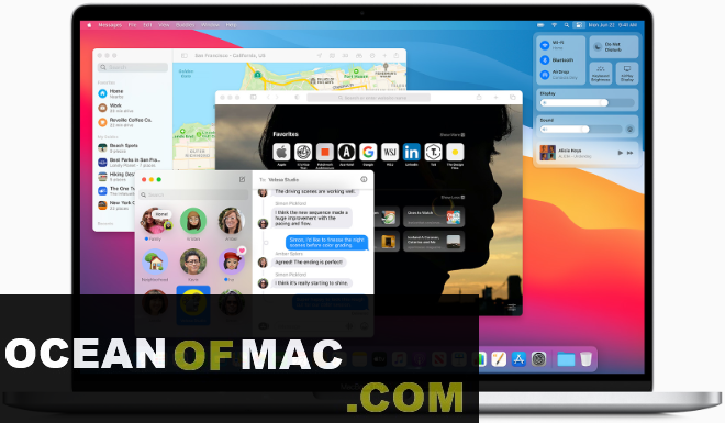 macOS Big Sur 11.6 ISO Free Download