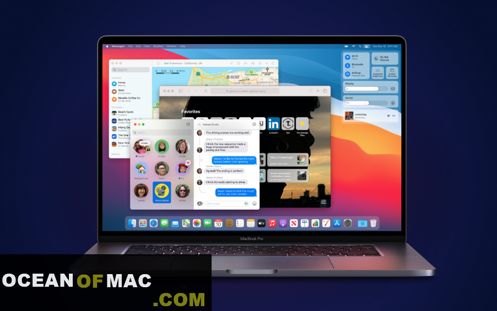macOS Big Sur 11.2 DMG Free Download