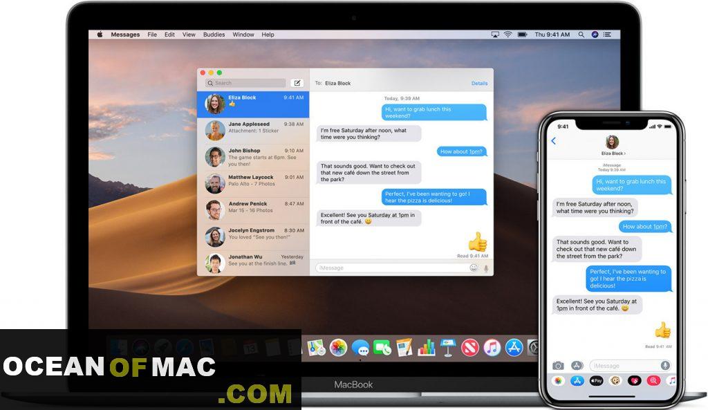 macOS Catalina 10.15.7 Offline Setup Download
